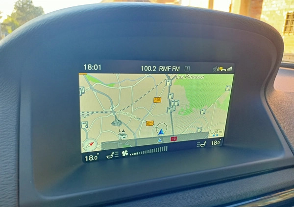 Volvo XC 70 cena 85900 przebieg: 217484, rok produkcji 2014 z Białystok małe 379